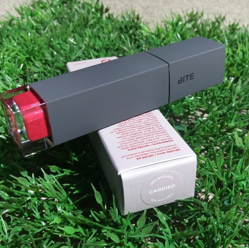 NWT- BITE BEAUTY AMUSE BOUCHE LIQUIFIED LIP